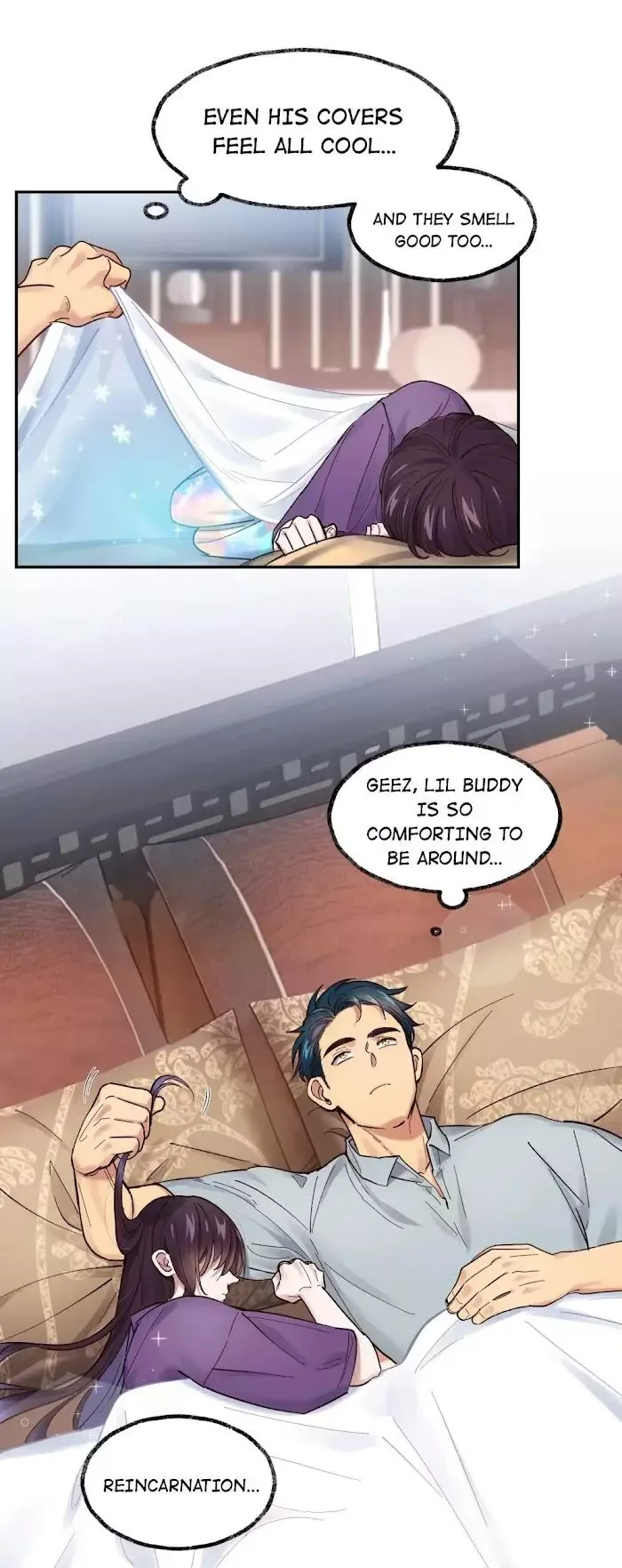 Paixiu restaurant, only in but not out Chapter 43 page 22