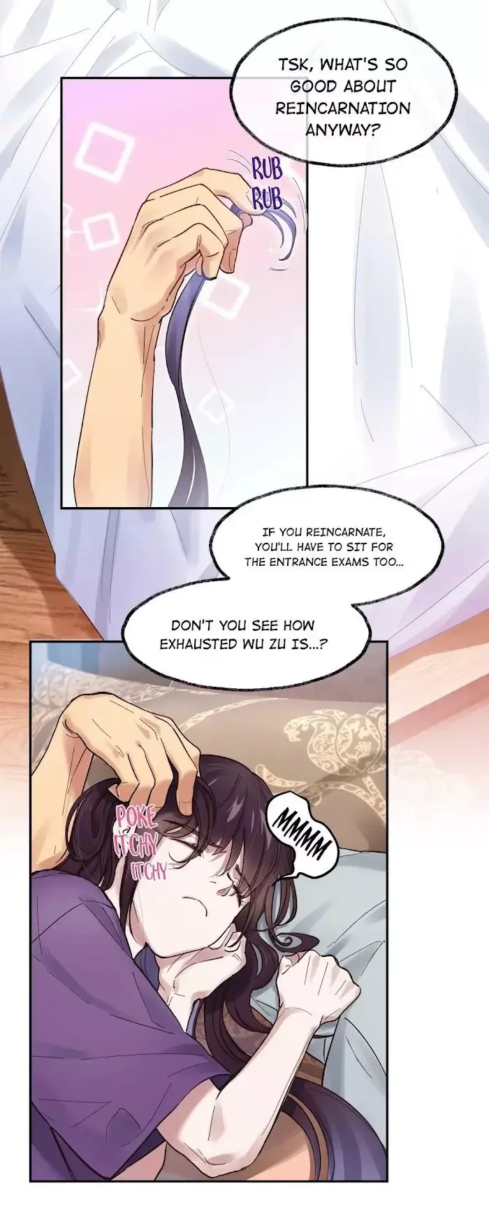 Paixiu restaurant, only in but not out Chapter 43 page 23