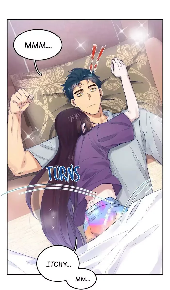 Paixiu restaurant, only in but not out Chapter 43 page 25