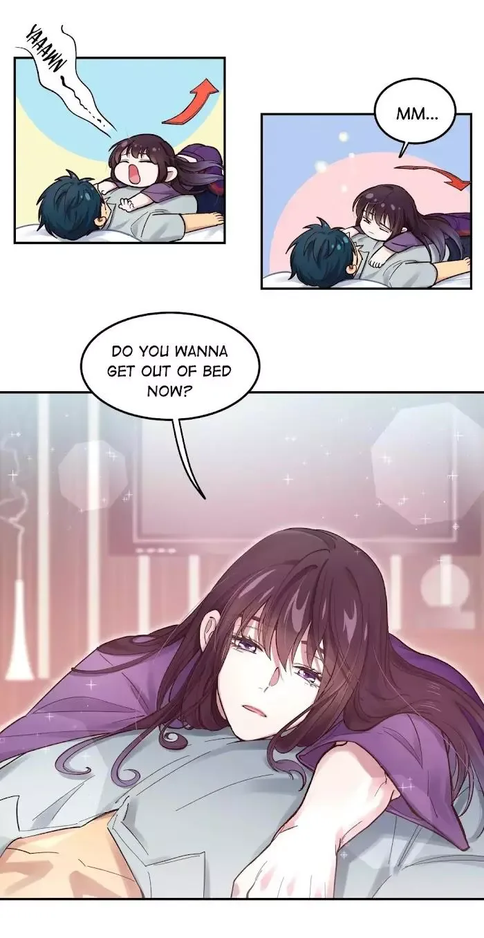 Paixiu restaurant, only in but not out Chapter 43 page 31