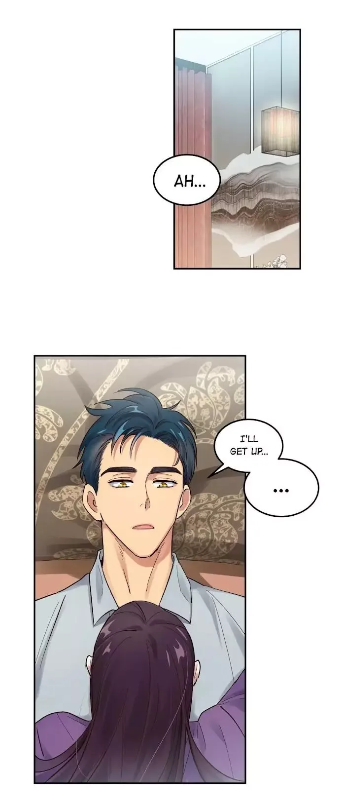 Paixiu restaurant, only in but not out Chapter 43 page 32
