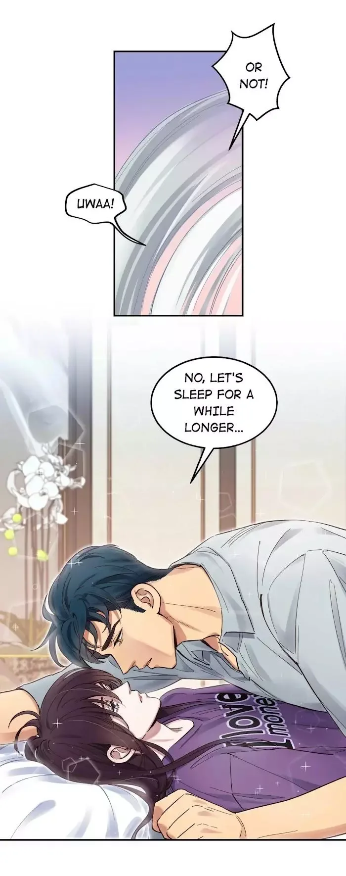Paixiu restaurant, only in but not out Chapter 43 page 33