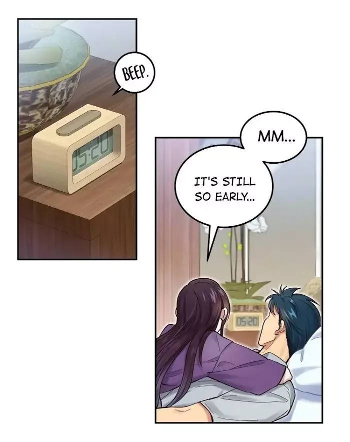 Paixiu restaurant, only in but not out Chapter 43 page 30