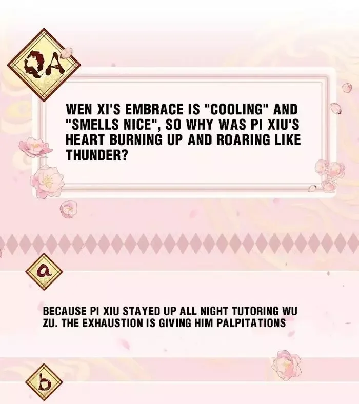 Paixiu restaurant, only in but not out Chapter 43 page 36