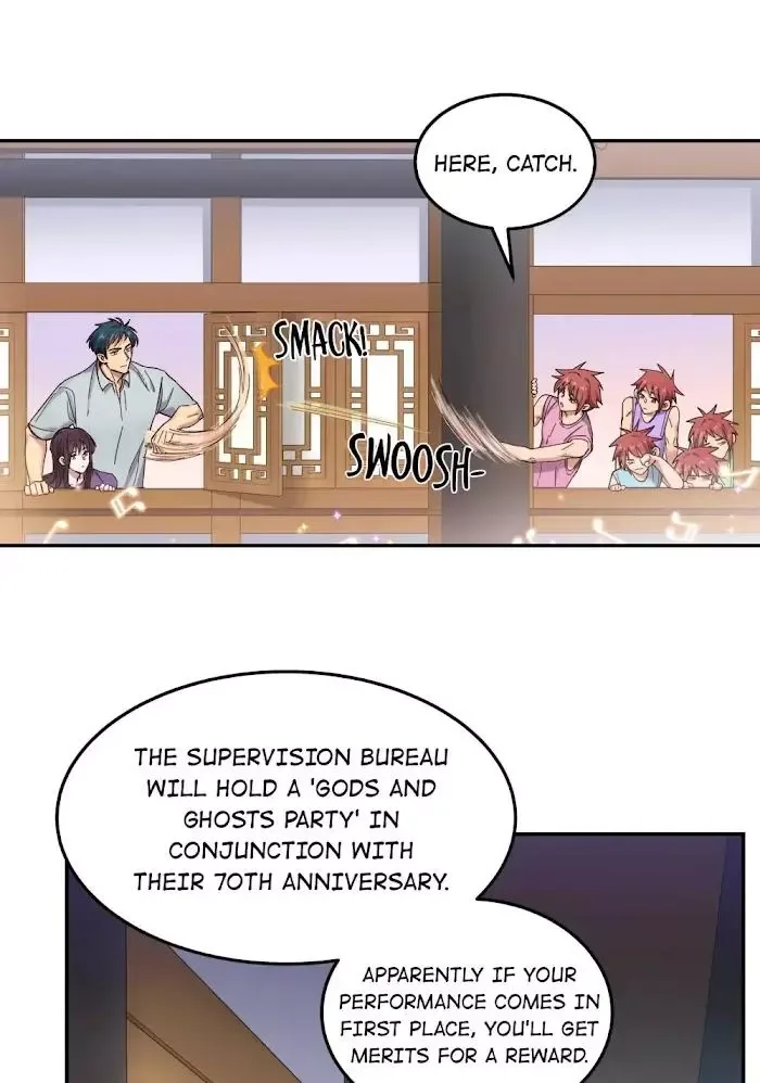 Paixiu restaurant, only in but not out Chapter 44 page 13