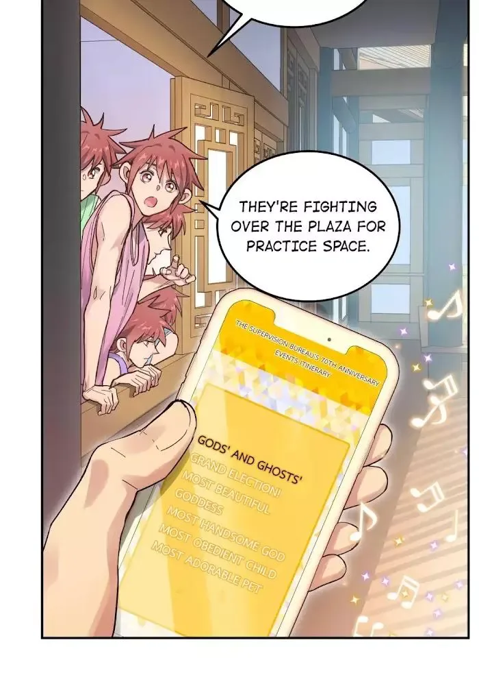 Paixiu restaurant, only in but not out Chapter 44 page 14