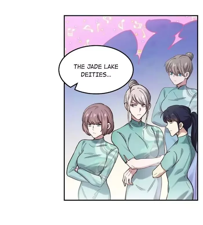 Paixiu restaurant, only in but not out Chapter 44 page 11