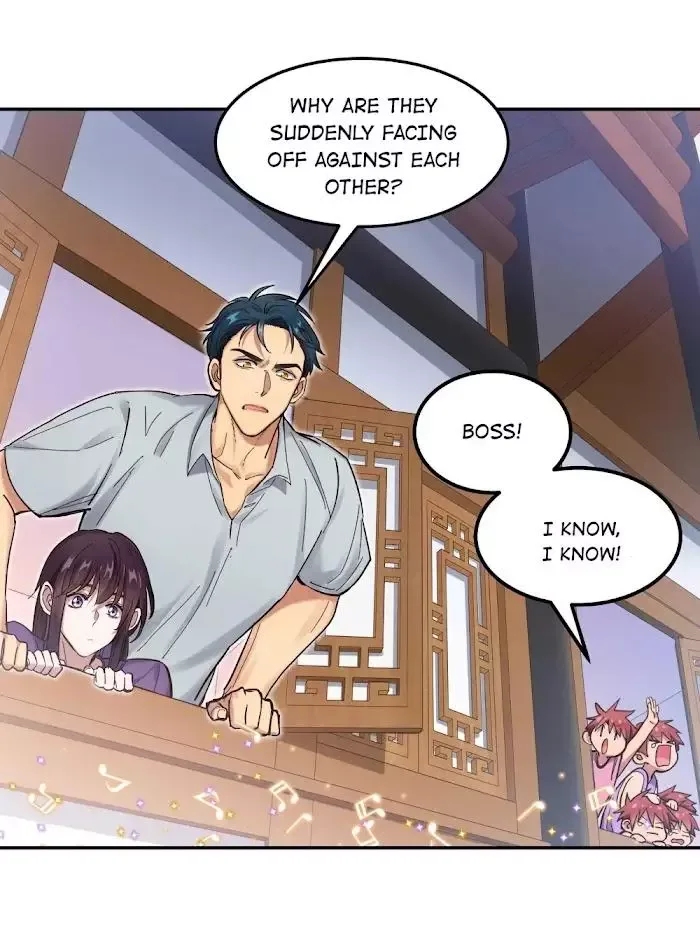 Paixiu restaurant, only in but not out Chapter 44 page 12