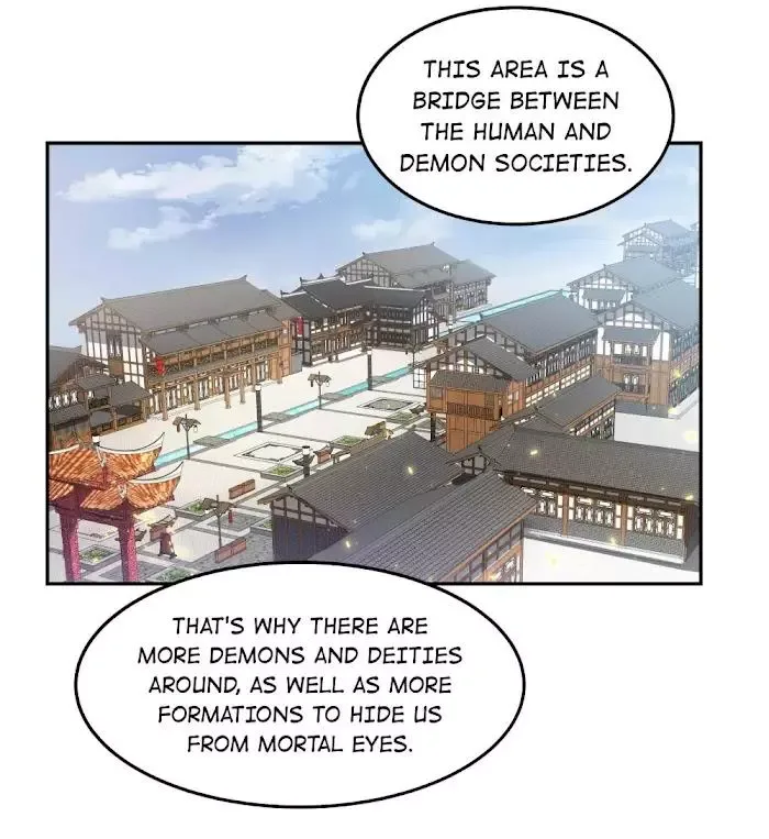 Paixiu restaurant, only in but not out Chapter 44 page 15