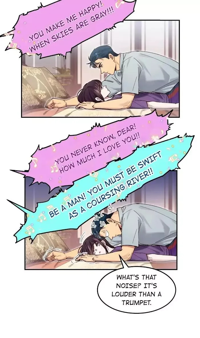 Paixiu restaurant, only in but not out Chapter 44 page 8