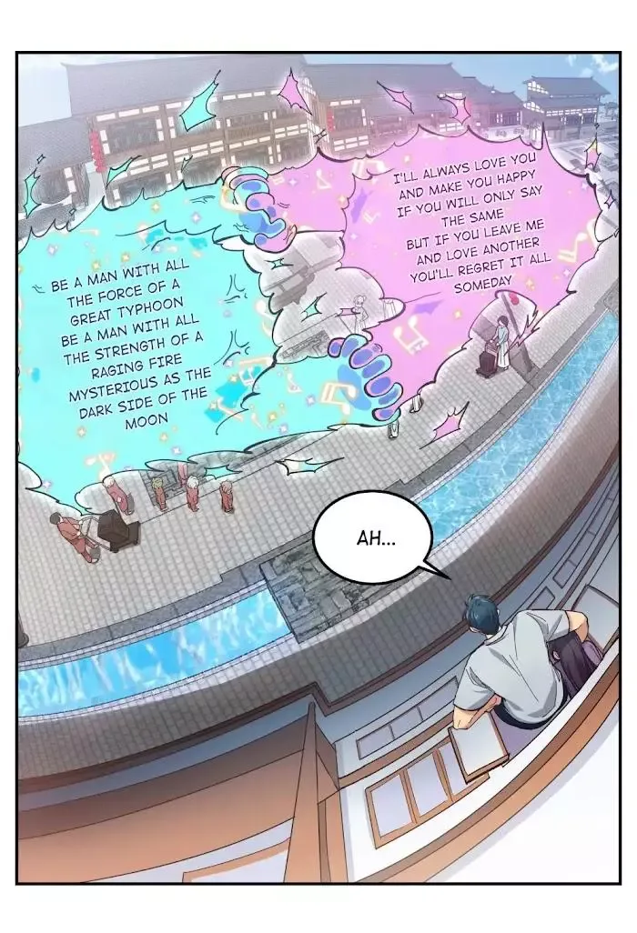 Paixiu restaurant, only in but not out Chapter 44 page 10