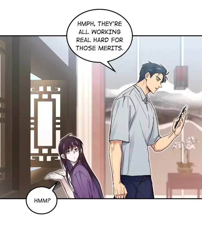 Paixiu restaurant, only in but not out Chapter 44 page 17