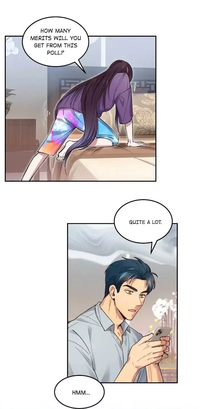 Paixiu restaurant, only in but not out Chapter 44 page 26