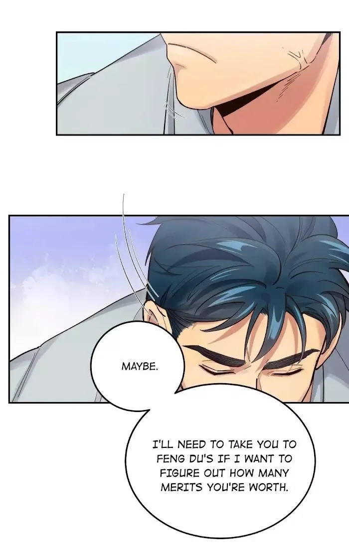 Paixiu restaurant, only in but not out Chapter 44 page 29
