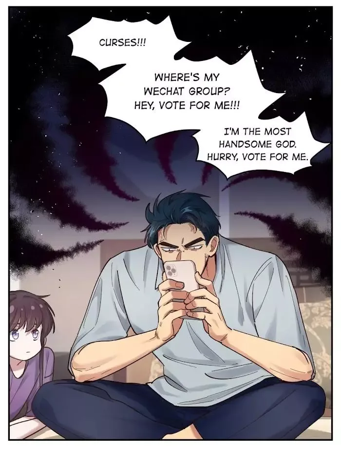 Paixiu restaurant, only in but not out Chapter 44 page 21