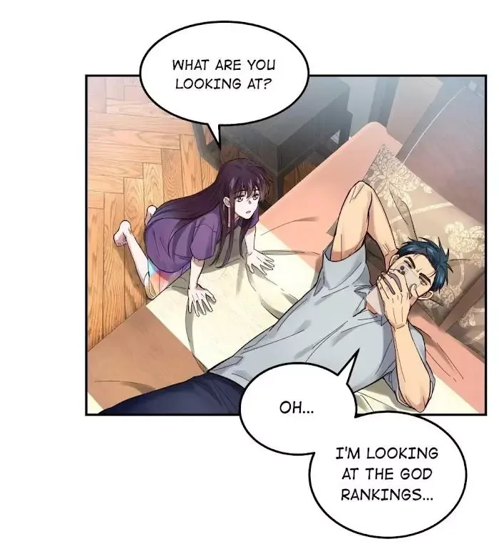 Paixiu restaurant, only in but not out Chapter 44 page 18