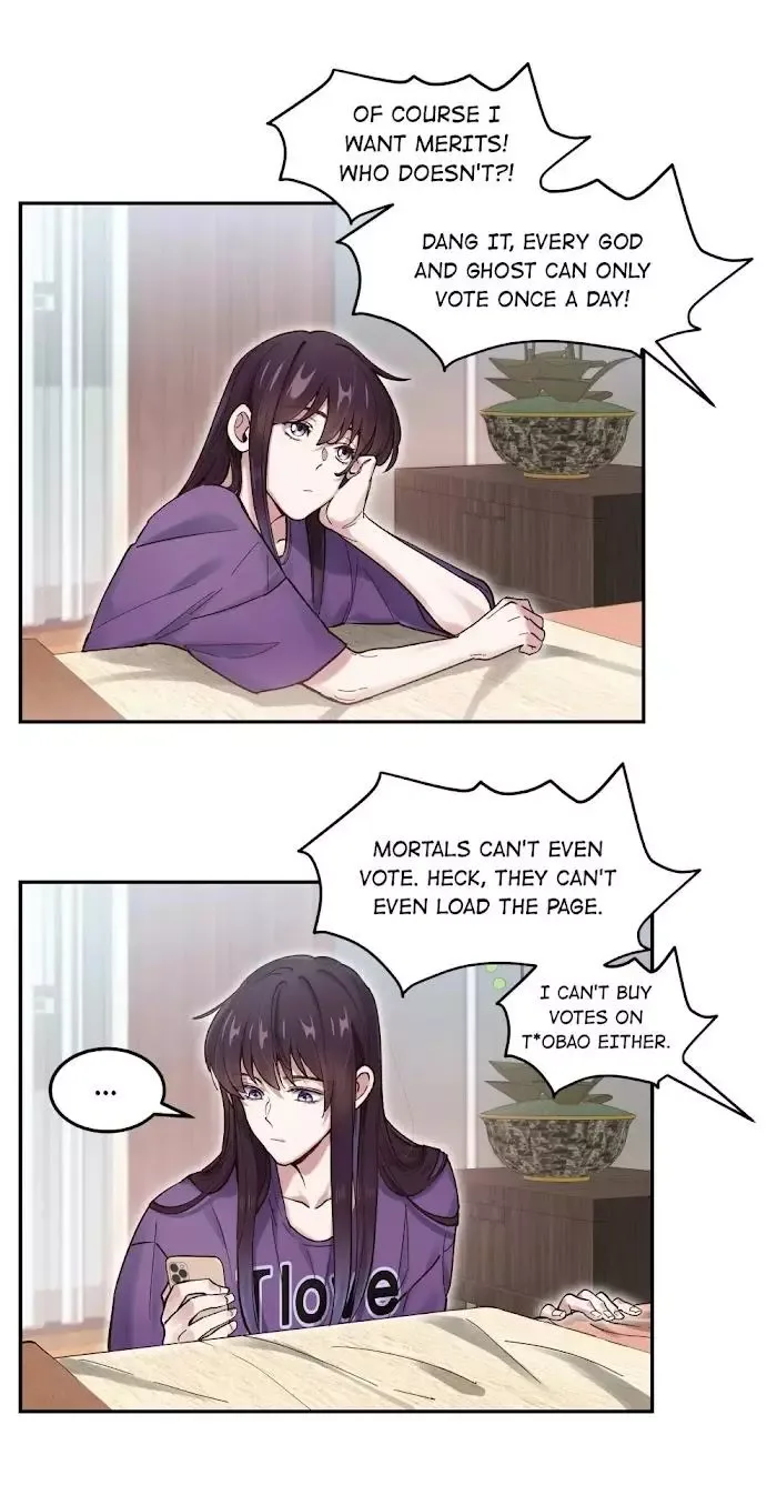 Paixiu restaurant, only in but not out Chapter 44 page 22