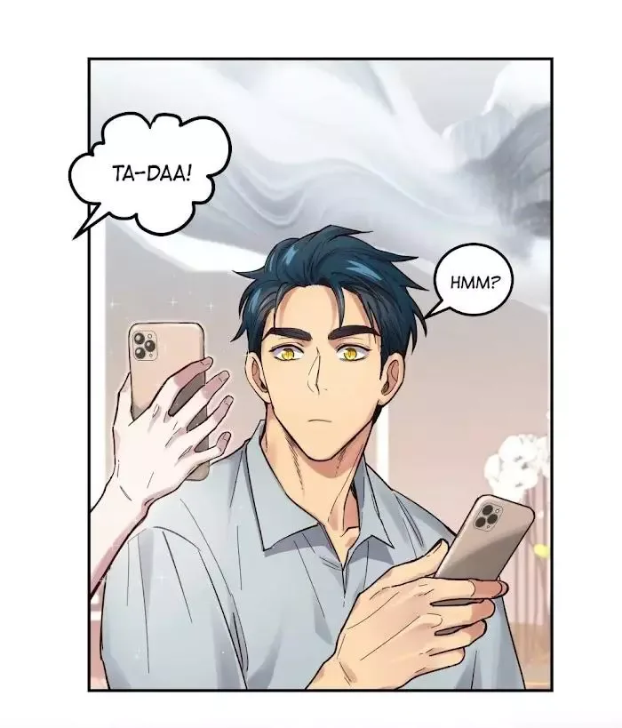 Paixiu restaurant, only in but not out Chapter 44 page 23