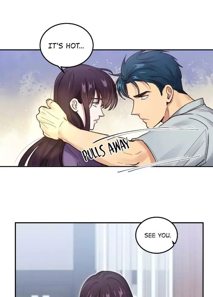 Paixiu restaurant, only in but not out Chapter 44 page 36