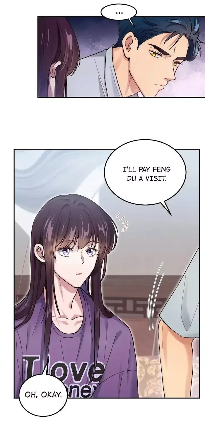 Paixiu restaurant, only in but not out Chapter 44 page 32