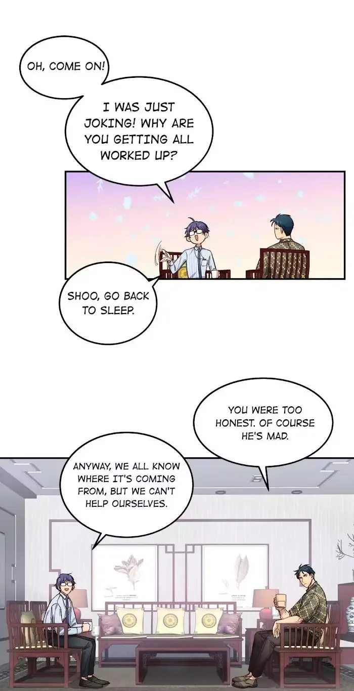 Paixiu restaurant, only in but not out Chapter 45 page 17