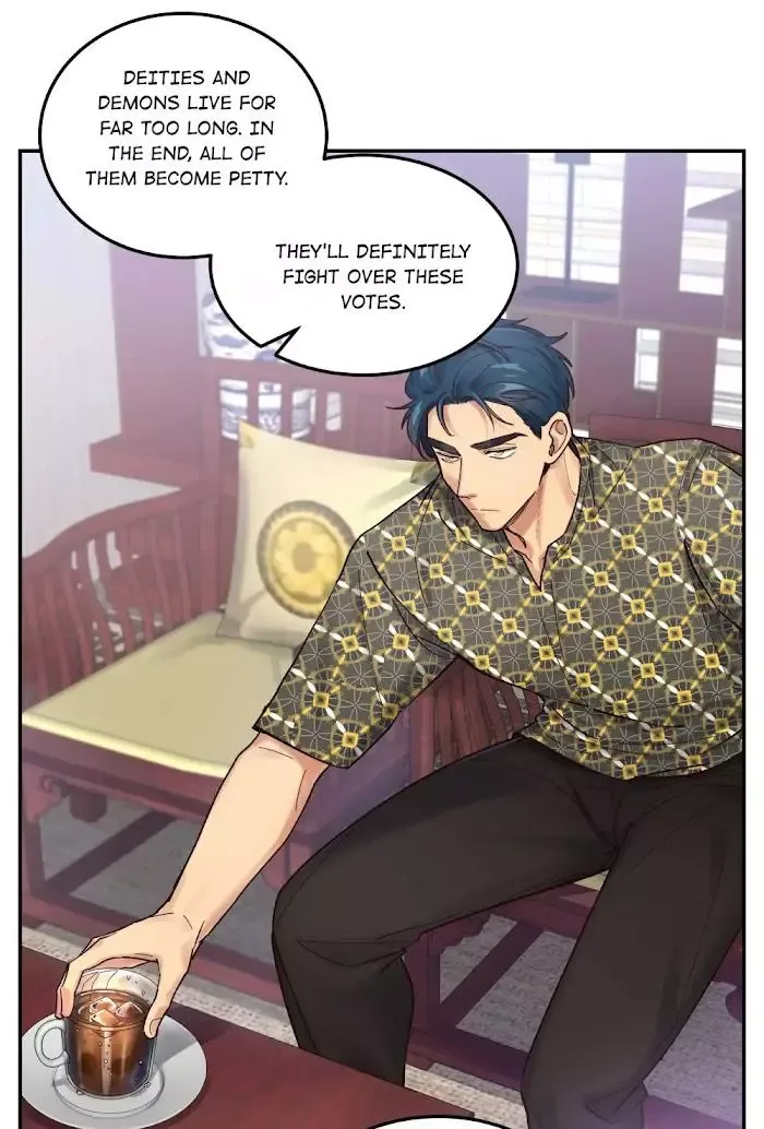 Paixiu restaurant, only in but not out Chapter 45 page 11