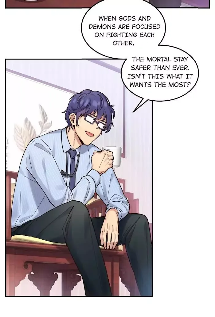 Paixiu restaurant, only in but not out Chapter 45 page 12