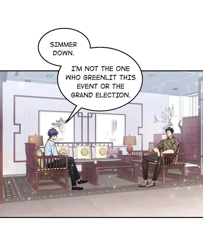 Paixiu restaurant, only in but not out Chapter 45 page 8