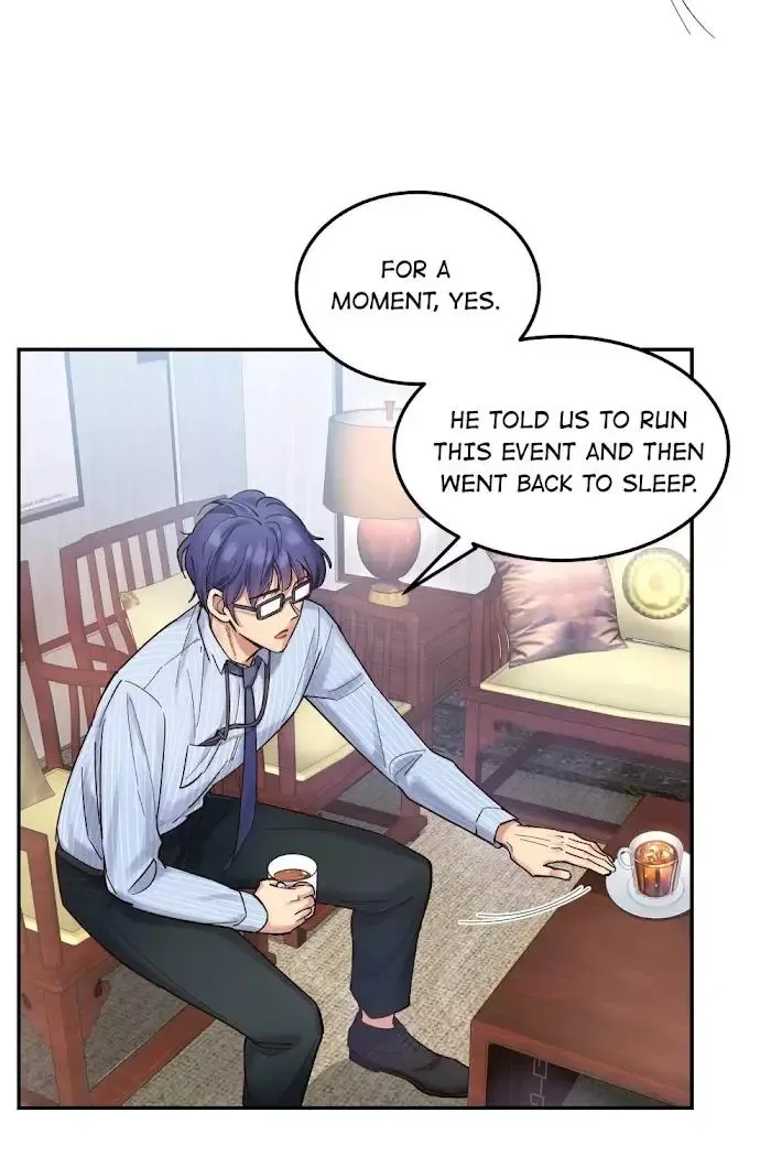 Paixiu restaurant, only in but not out Chapter 45 page 9
