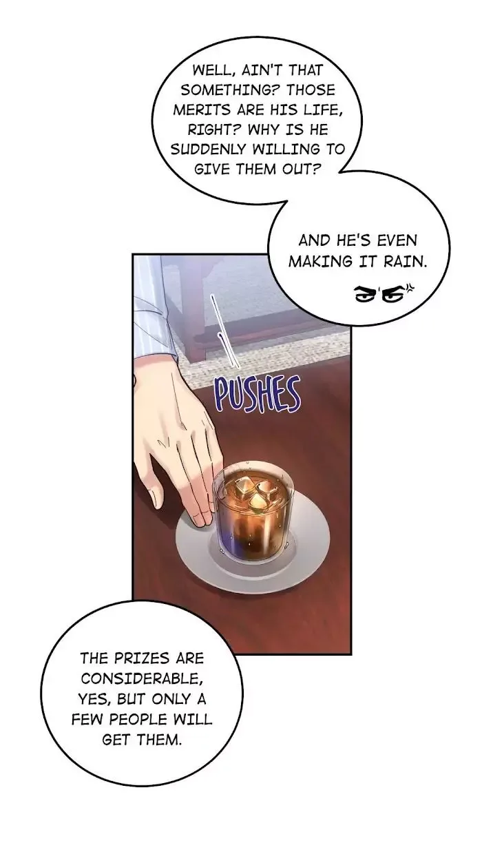 Paixiu restaurant, only in but not out Chapter 45 page 10