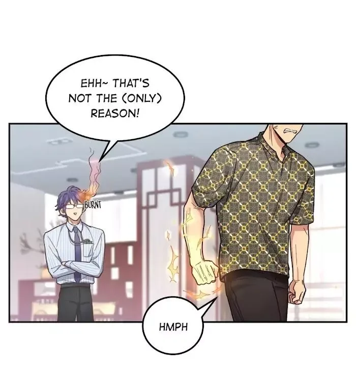 Paixiu restaurant, only in but not out Chapter 45 page 30