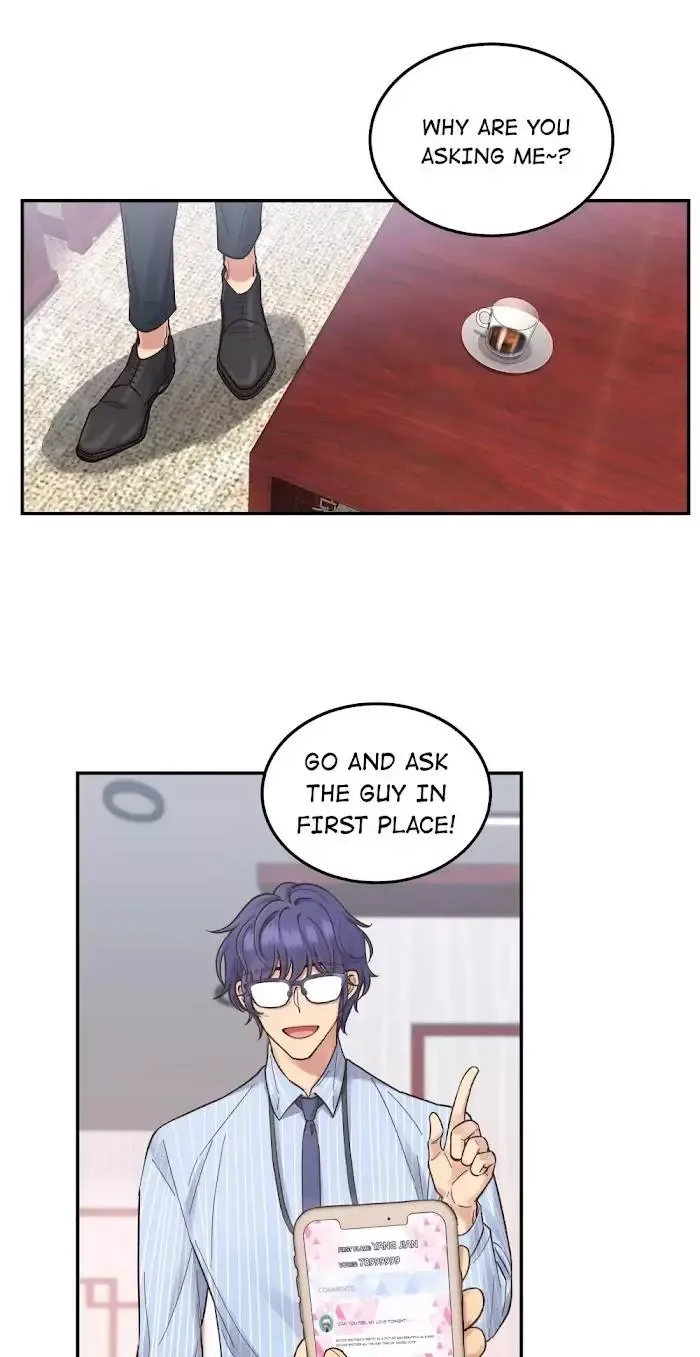 Paixiu restaurant, only in but not out Chapter 45 page 23