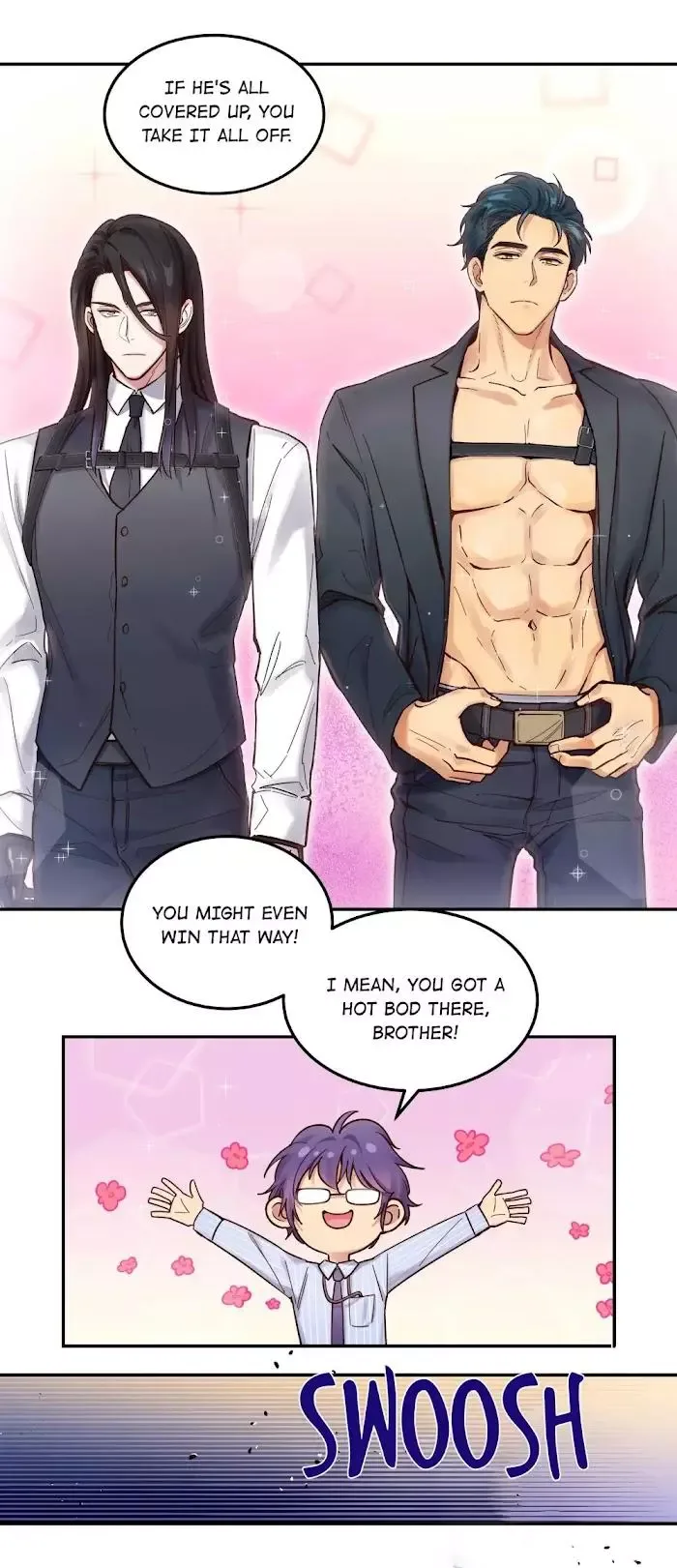 Paixiu restaurant, only in but not out Chapter 45 page 27