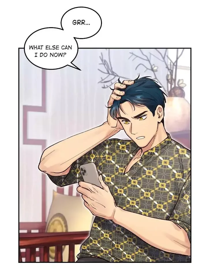Paixiu restaurant, only in but not out Chapter 45 page 22