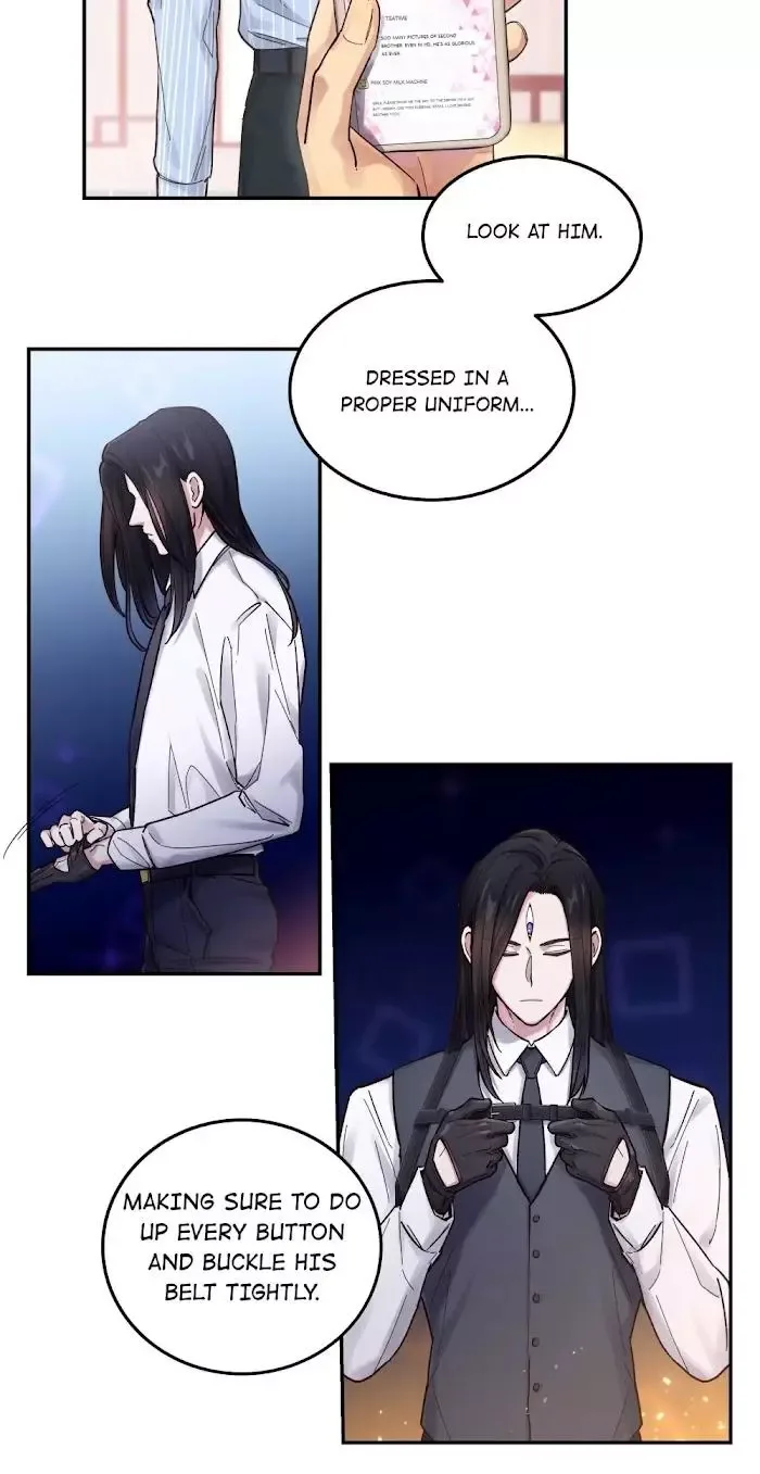 Paixiu restaurant, only in but not out Chapter 45 page 24