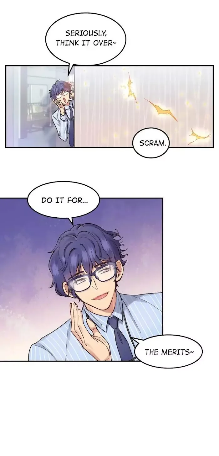 Paixiu restaurant, only in but not out Chapter 45 page 31