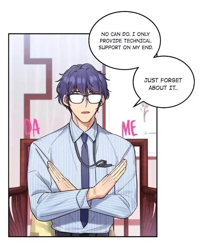 Paixiu restaurant, only in but not out Chapter 45 page 21
