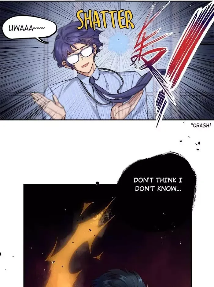 Paixiu restaurant, only in but not out Chapter 45 page 28