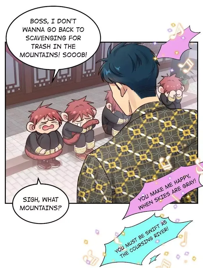 Paixiu restaurant, only in but not out Chapter 45 page 37