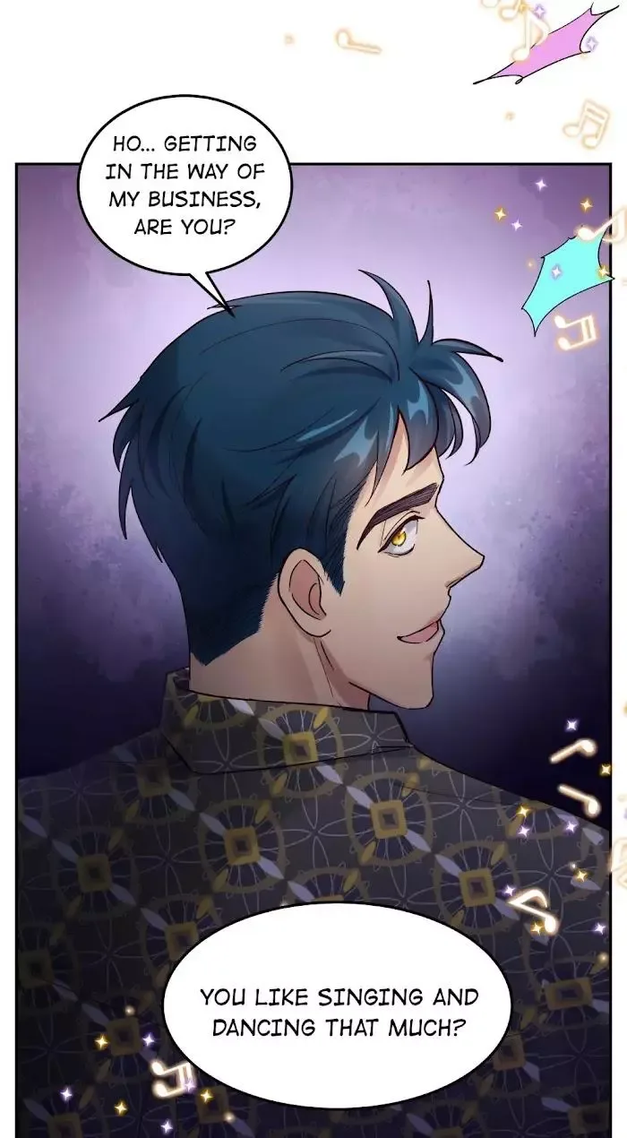 Paixiu restaurant, only in but not out Chapter 45 page 38
