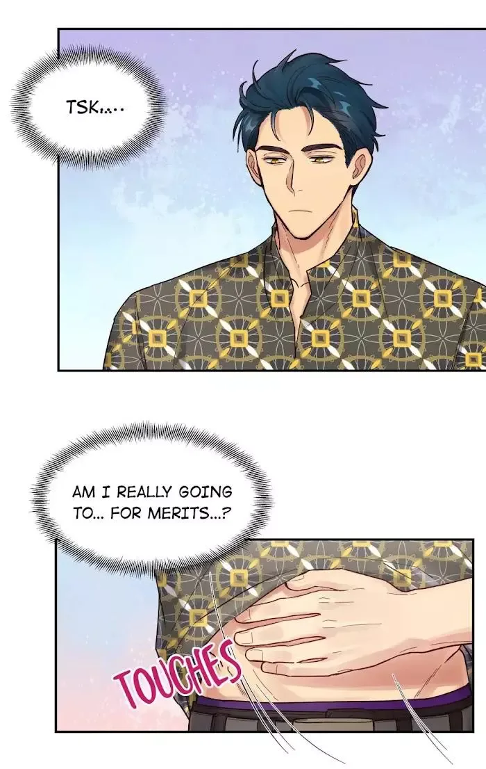 Paixiu restaurant, only in but not out Chapter 45 page 33
