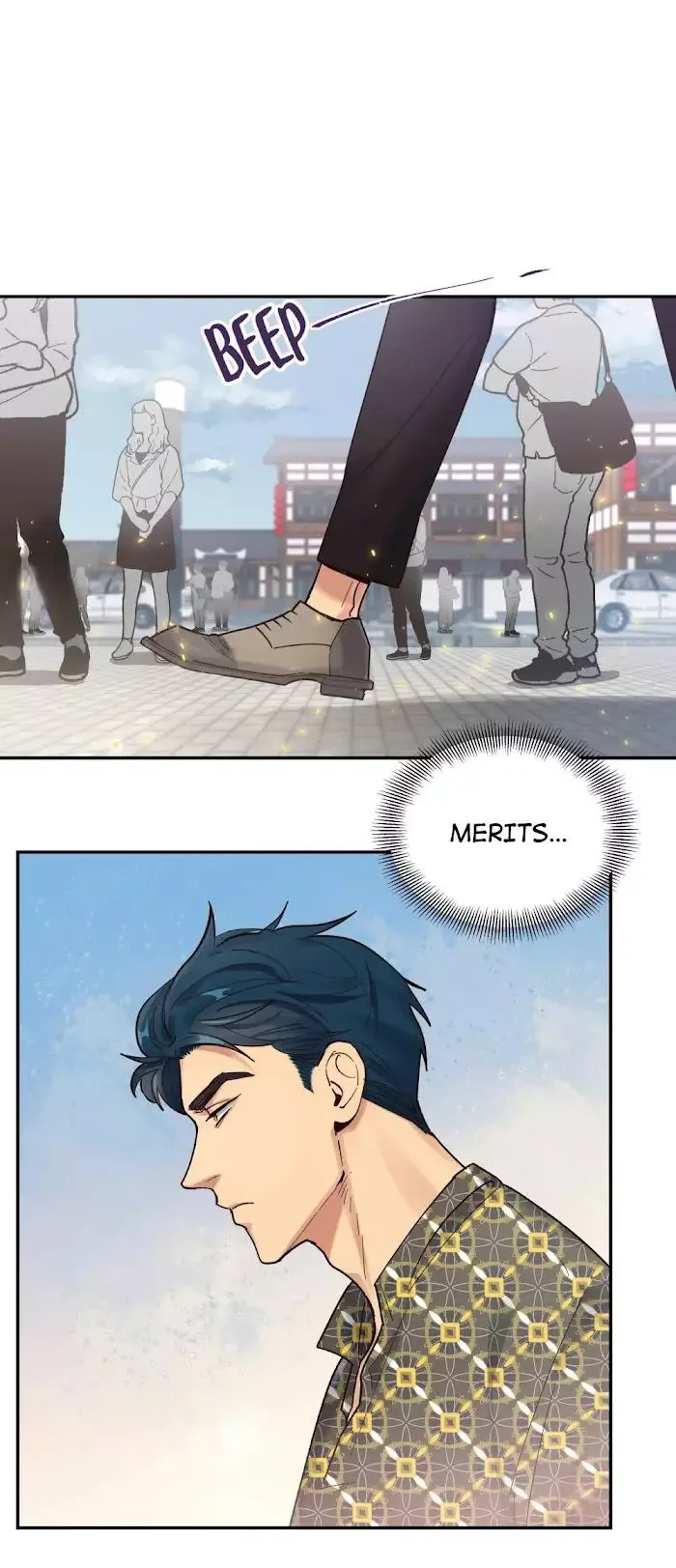 Paixiu restaurant, only in but not out Chapter 45 page 32
