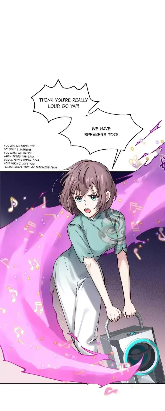Paixiu restaurant, only in but not out Chapter 46 page 6