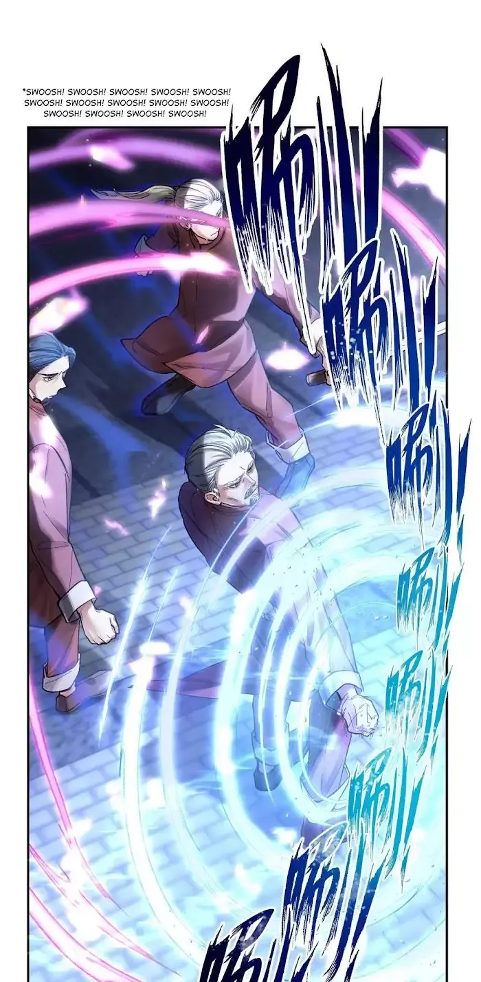 Paixiu restaurant, only in but not out Chapter 46 page 8