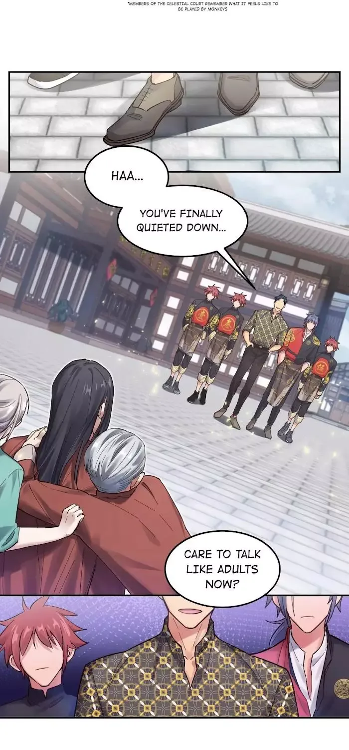 Paixiu restaurant, only in but not out Chapter 46 page 17