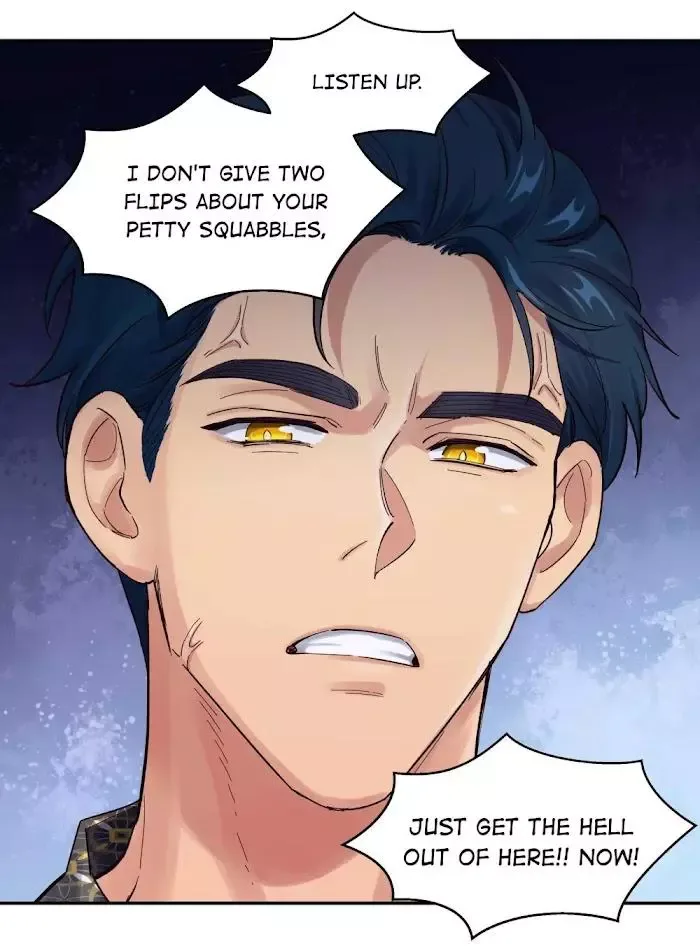 Paixiu restaurant, only in but not out Chapter 46 page 18