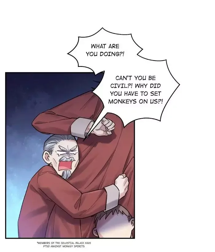Paixiu restaurant, only in but not out Chapter 46 page 16