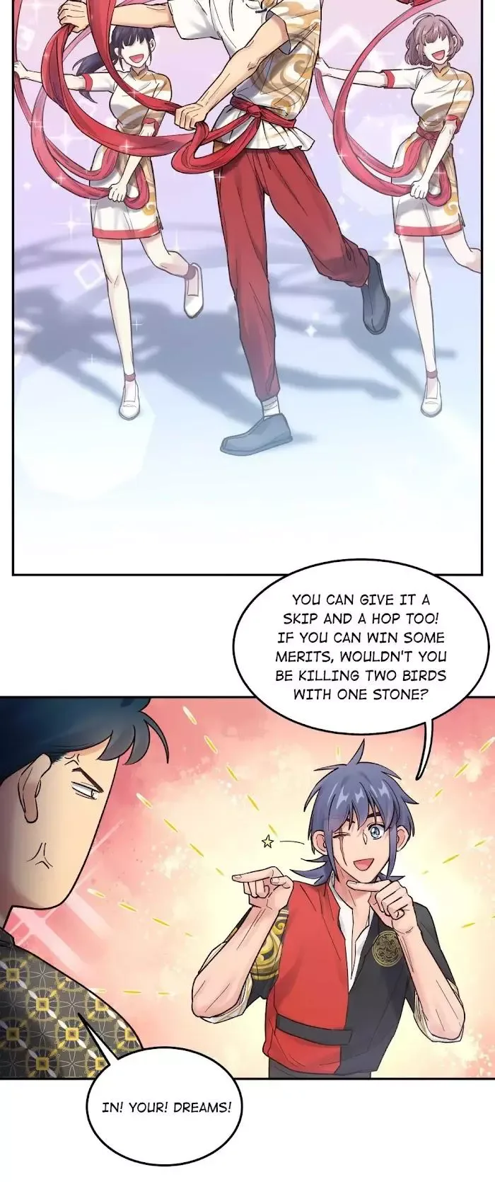 Paixiu restaurant, only in but not out Chapter 46 page 24