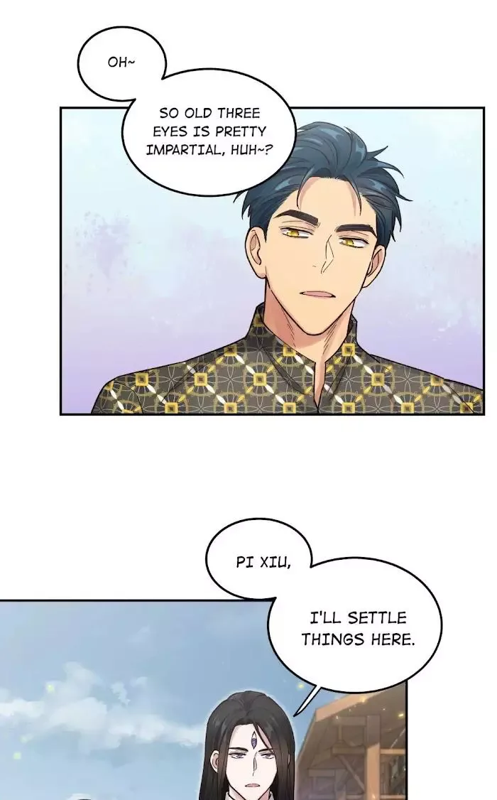 Paixiu restaurant, only in but not out Chapter 46 page 30
