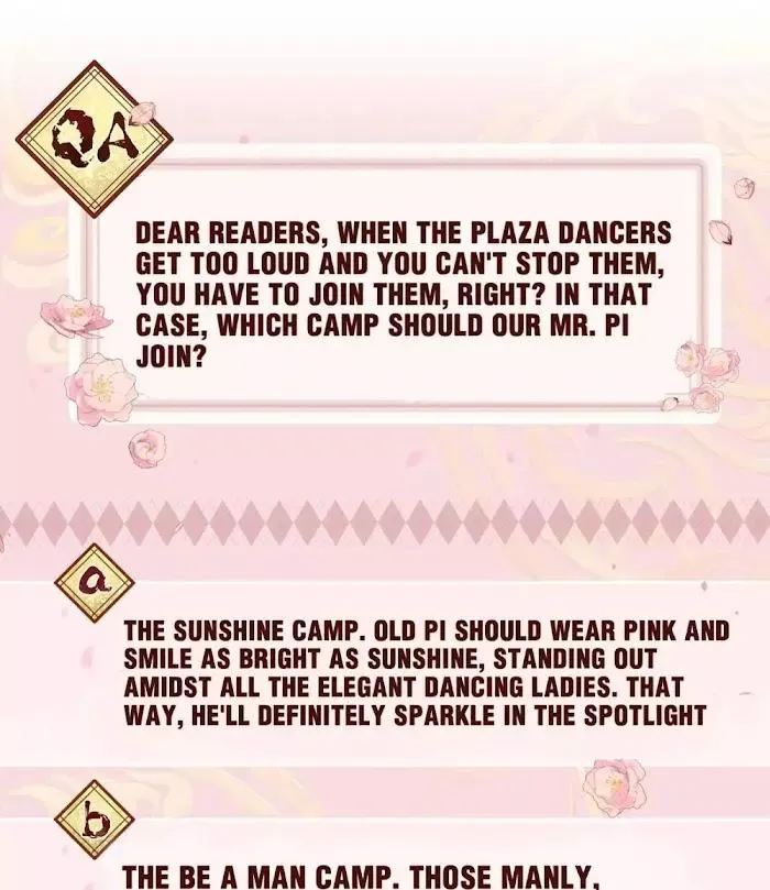 Paixiu restaurant, only in but not out Chapter 46 page 39